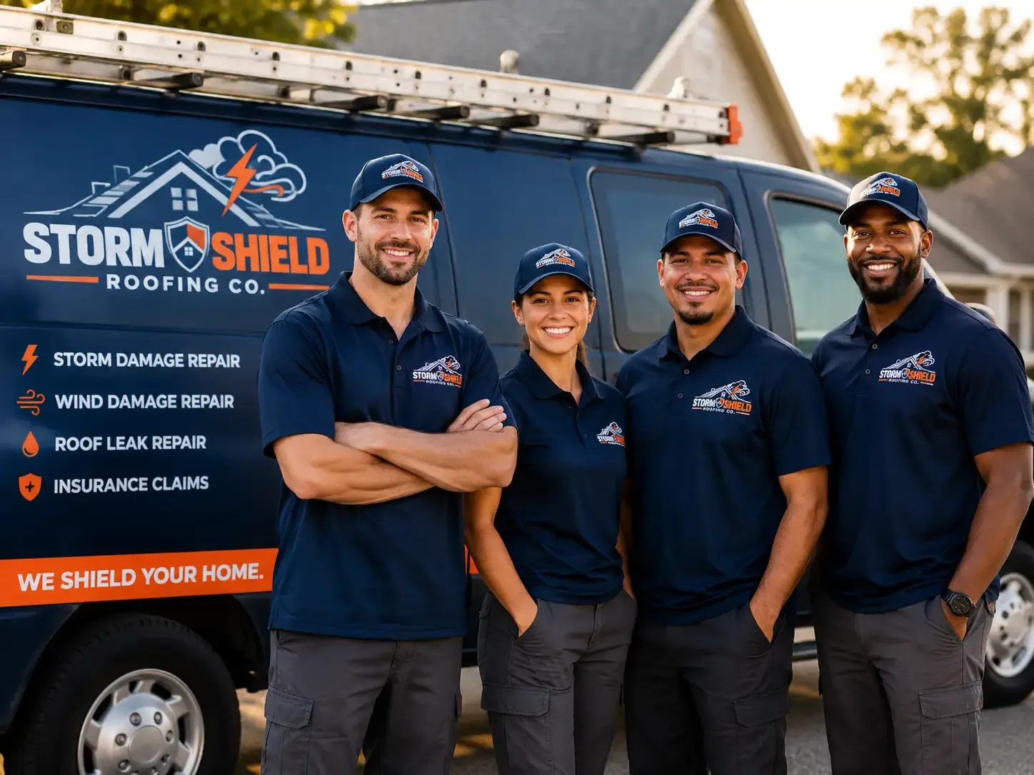Storm Damage Roof Repair company in Buckhannon, WV
