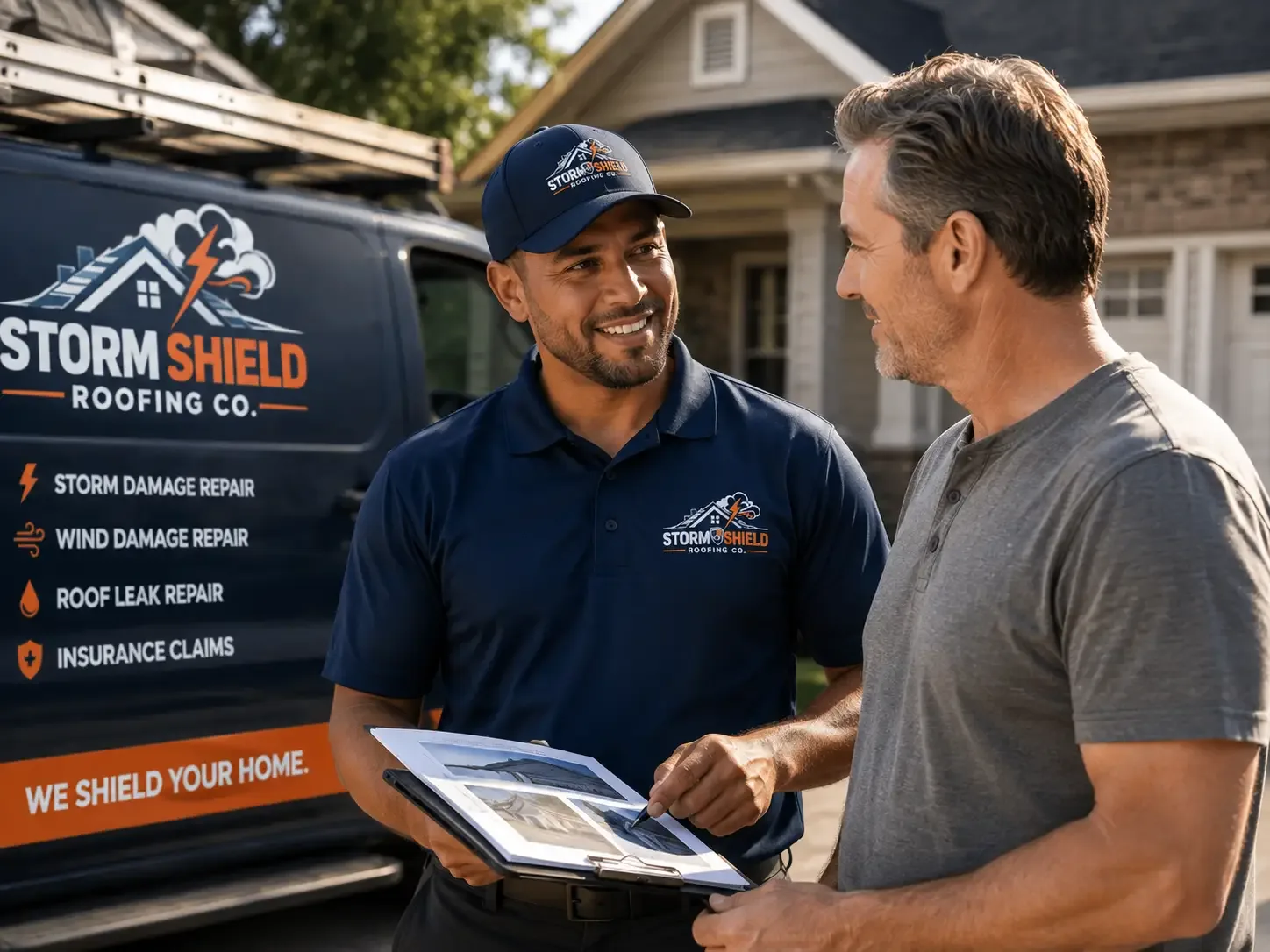 Storm Damage Roof Repair Buckhannon, WV FAQs
